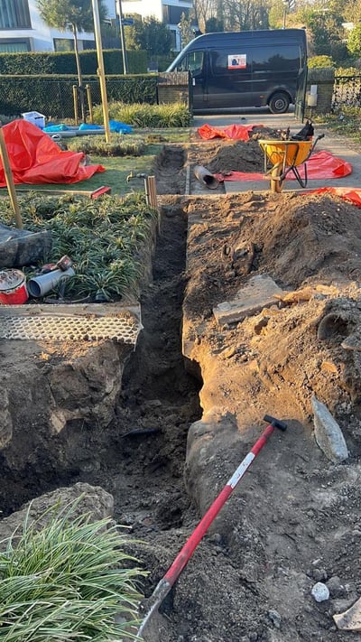 rioleringswerk Leersum rioleringswerk Leersum
